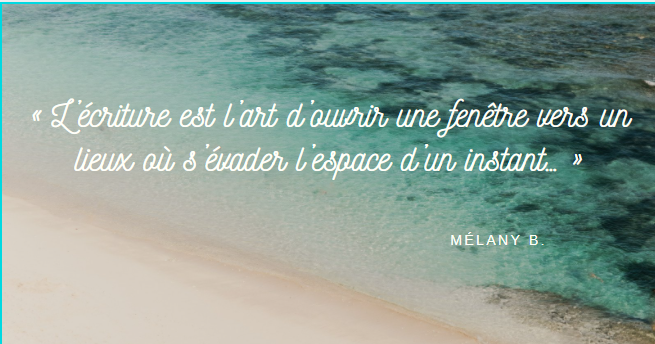 Melany B 52 Nouvelles